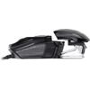 Madcatz Mad Catz R.A.T. 1+ mouse Gaming Right-hand USB Type-A Optical 2000 DPI - (MR01MCINBL000-0)