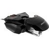 Madcatz Mad Catz R.A.T. 1+ mouse Gaming Right-hand USB Type-A Optical 2000 DPI - (MR01MCINBL000-0)