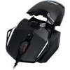 Madcatz Mad Catz R.A.T. 1+ mouse Gaming Right-hand USB Type-A Optical 2000 DPI - (MR01MCINBL000-0)