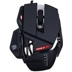 Madcatz Mad Catz R.A.T. 4+ mouse Gaming Right-hand USB Type-A Optical 7200 DPI - (MR03MCINBL000-0)