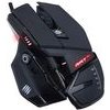 Madcatz Mad Catz R.A.T. 4+ mouse Gaming Right-hand USB Type-A Optical 7200 DPI - (MR03MCINBL000-0)