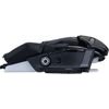 Madcatz Mad Catz R.A.T. 4+ mouse Gaming Right-hand USB Type-A Optical 7200 DPI - (MR03MCINBL000-0)