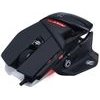 Madcatz Mad Catz R.A.T. 4+ mouse Gaming Right-hand USB Type-A Optical 7200 DPI - (MR03MCINBL000-0)