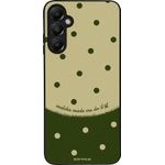 Sonique ���� Delulu Polka Era Series ��� Samsung Galaxy A05s 4G Delulu Matcha