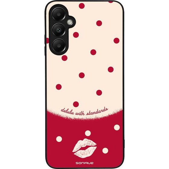 Sonique ���� Delulu Polka Era Series ��� Samsung Galaxy A05s 4G Delulu Standards