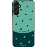 Sonique ���� Delulu Polka Era Series ��� Samsung Galaxy A05s 4G Green Flags