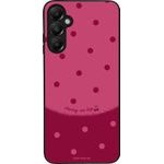 Sonique ���� Delulu Polka Era Series ��� Samsung Galaxy A05s 4G Top Cherry