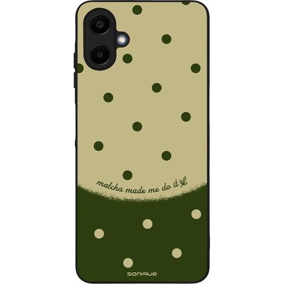 Sonique ���� Delulu Polka Era Series ��� Samsung Galaxy A06 4G Delulu Matcha