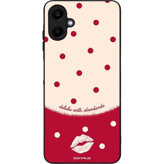 Sonique ���� Delulu Polka Era Series ��� Samsung Galaxy A06 4G Delulu Standards