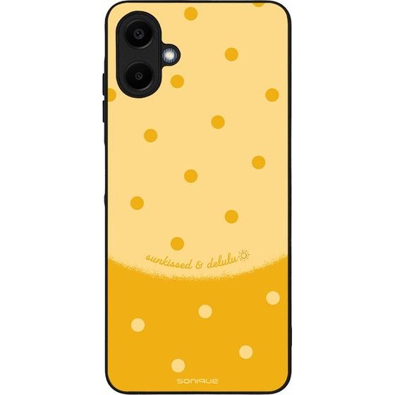 Sonique ���� Delulu Polka Era Series ��� Samsung Galaxy A06 4G Delulu Sun