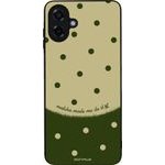 Sonique ���� Delulu Polka Era Series ��� Samsung Galaxy A07 4G Delulu Matcha