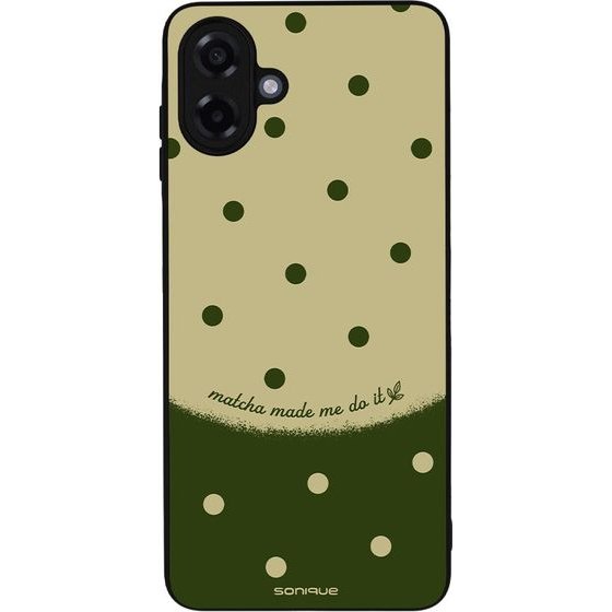 Sonique ���� Delulu Polka Era Series ��� Samsung Galaxy A07 4G Delulu Matcha