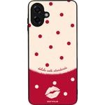 Sonique ���� Delulu Polka Era Series ��� Samsung Galaxy A07 4G Delulu Standards