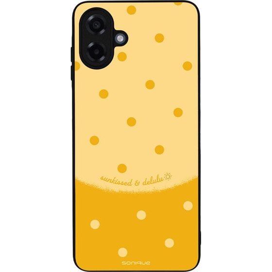 Sonique ���� Delulu Polka Era Series ��� Samsung Galaxy A07 4G Delulu Sun