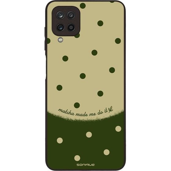 Sonique ���� Delulu Polka Era Series ��� Samsung Galaxy A12 Delulu Matcha