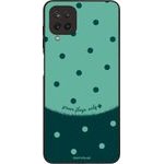 Sonique ���� Delulu Polka Era Series ��� Samsung Galaxy A12 Green Flags