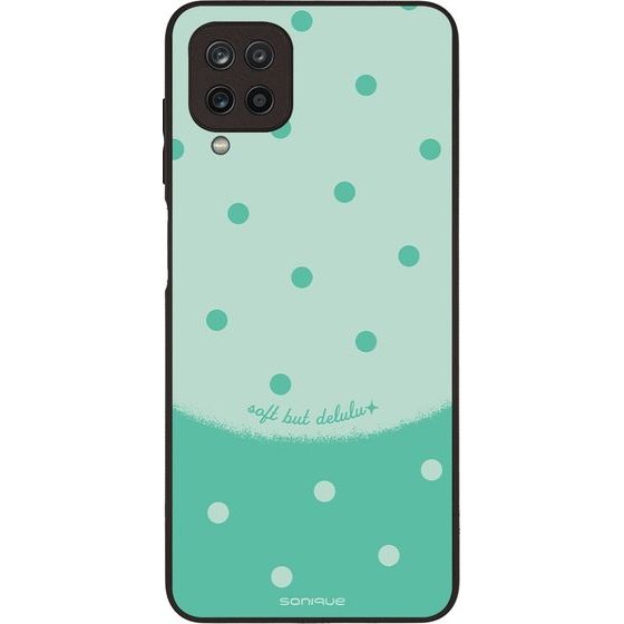 Sonique ���� Delulu Polka Era Series ��� Samsung Galaxy A12 Soft Delulu