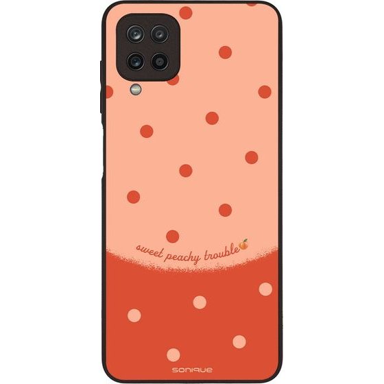 Sonique ���� Delulu Polka Era Series ��� Samsung Galaxy A12 Sweet Trouble