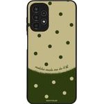 Sonique ���� Delulu Polka Era Series ��� Samsung Galaxy A13 4G Delulu Matcha