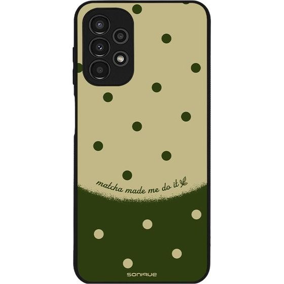 Sonique ���� Delulu Polka Era Series ��� Samsung Galaxy A13 4G Delulu Matcha