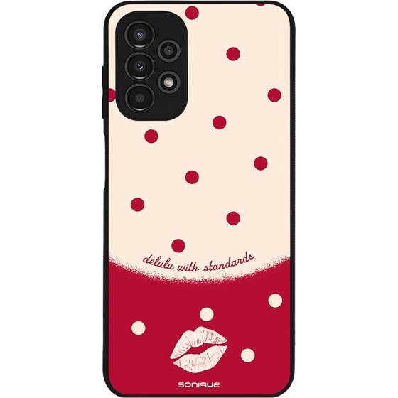 Sonique ���� Delulu Polka Era Series ��� Samsung Galaxy A13 4G Delulu Standards