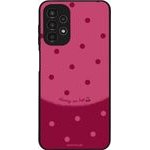 Sonique ���� Delulu Polka Era Series ��� Samsung Galaxy A13 4G Top Cherry