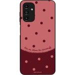 Sonique ���� Delulu Polka Era Series ��� Samsung Galaxy A13 5G / Galaxy A04s Blame Cherries