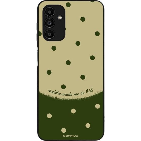 Sonique ���� Delulu Polka Era Series ��� Samsung Galaxy A13 5G / Galaxy A04s Delulu Matcha