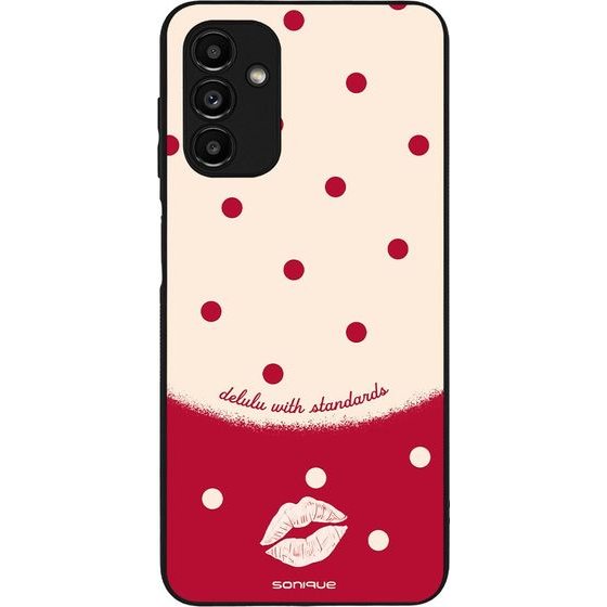 Sonique ���� Delulu Polka Era Series ��� Samsung Galaxy A13 5G / Galaxy A04s Delulu Standards