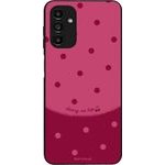 Sonique ���� Delulu Polka Era Series ��� Samsung Galaxy A13 5G / Galaxy A04s Top Cherry