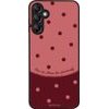 Sonique ���� Delulu Polka Era Series ��� Samsung Galaxy A14 4G / Galaxy A14 5G Blame Cherries