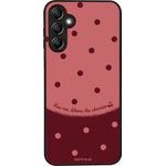Sonique ���� Delulu Polka Era Series ��� Samsung Galaxy A14 4G / Galaxy A14 5G Blame Cherries