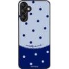 Sonique ���� Delulu Polka Era Series ��� Samsung Galaxy A14 4G / Galaxy A14 5G Blue Mentally