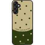 Sonique ���� Delulu Polka Era Series ��� Samsung Galaxy A14 4G / Galaxy A14 5G Delulu Matcha