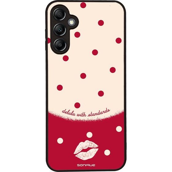 Sonique ���� Delulu Polka Era Series ��� Samsung Galaxy A14 4G / Galaxy A14 5G Delulu Standards
