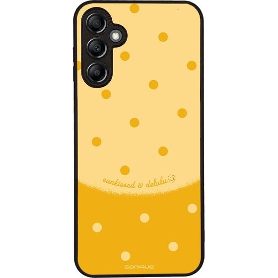 Sonique ���� Delulu Polka Era Series ��� Samsung Galaxy A14 4G / Galaxy A14 5G Delulu Sun