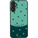 Sonique ���� Delulu Polka Era Series ��� Samsung Galaxy A14 4G / Galaxy A14 5G Green Flags
