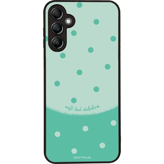 Sonique ���� Delulu Polka Era Series ��� Samsung Galaxy A14 4G / Galaxy A14 5G Soft Delulu