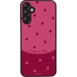 Sonique ���� Delulu Polka Era Series ��� Samsung Galaxy A14 4G / Galaxy A14 5G Top Cherry