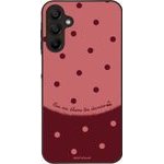 Sonique ���� Delulu Polka Era Series ��� Samsung Galaxy A15 4G / Galaxy A15 5G Blame Cherries