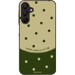 Sonique ���� Delulu Polka Era Series ��� Samsung Galaxy A15 4G / Galaxy A15 5G Delulu Matcha