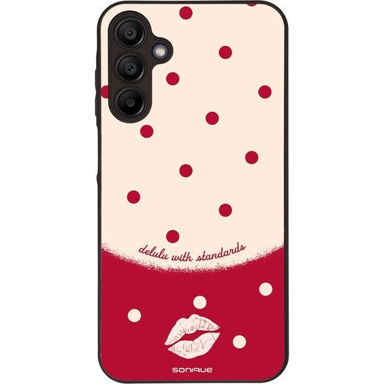 Sonique ���� Delulu Polka Era Series ��� Samsung Galaxy A15 4G / Galaxy A15 5G Delulu Standards