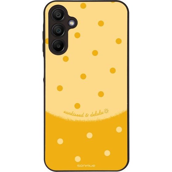 Sonique ���� Delulu Polka Era Series ��� Samsung Galaxy A15 4G / Galaxy A15 5G Delulu Sun