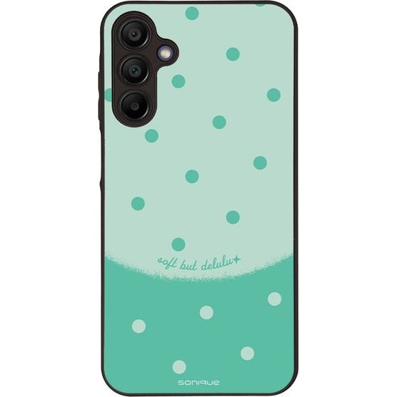 Sonique ���� Delulu Polka Era Series ��� Samsung Galaxy A15 4G / Galaxy A15 5G Soft Delulu