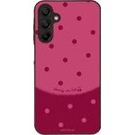 Sonique ���� Delulu Polka Era Series ��� Samsung Galaxy A15 4G / Galaxy A15 5G Top Cherry