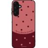 Sonique ���� Delulu Polka Era Series ��� Samsung Galaxy A16 4G / Galaxy A16 5G Blame Cherries