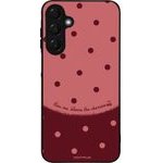 Sonique ���� Delulu Polka Era Series ��� Samsung Galaxy A16 4G / Galaxy A16 5G Blame Cherries
