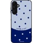 Sonique ���� Delulu Polka Era Series ��� Samsung Galaxy A16 4G / Galaxy A16 5G Blue Mentally