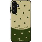 Sonique ���� Delulu Polka Era Series ��� Samsung Galaxy A16 4G / Galaxy A16 5G Delulu Matcha