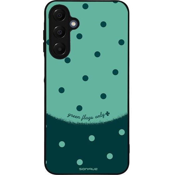 Sonique ���� Delulu Polka Era Series ��� Samsung Galaxy A16 4G / Galaxy A16 5G Green Flags
